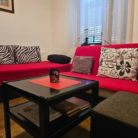 Apartmán Lucija Rijeka