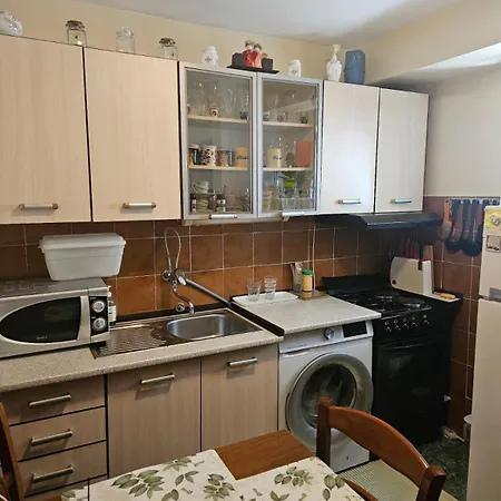 Lucija Apartmán Rijeka