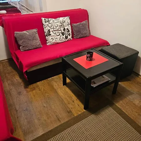 Apartmán Lucija *