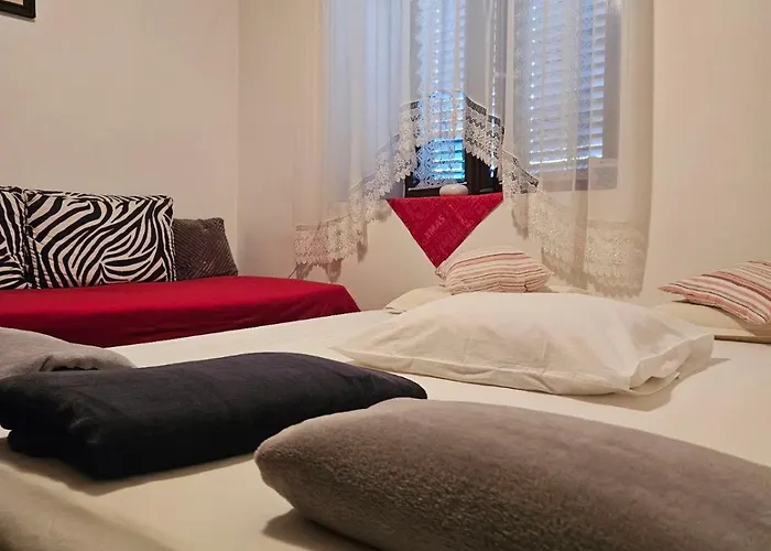 Apartmán Lucija