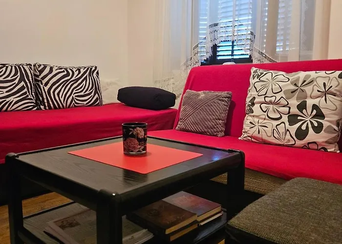 Apartmán Lucija Rijeka