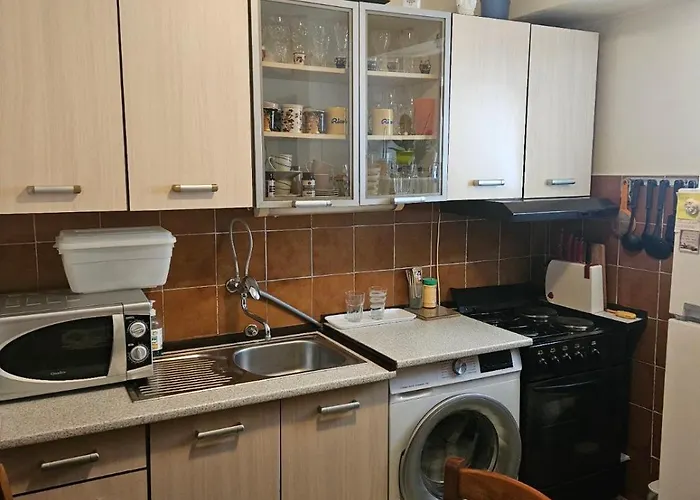 Lucija Apartmán Rijeka