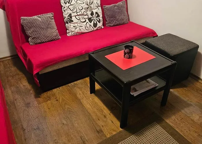 Apartmán Lucija *